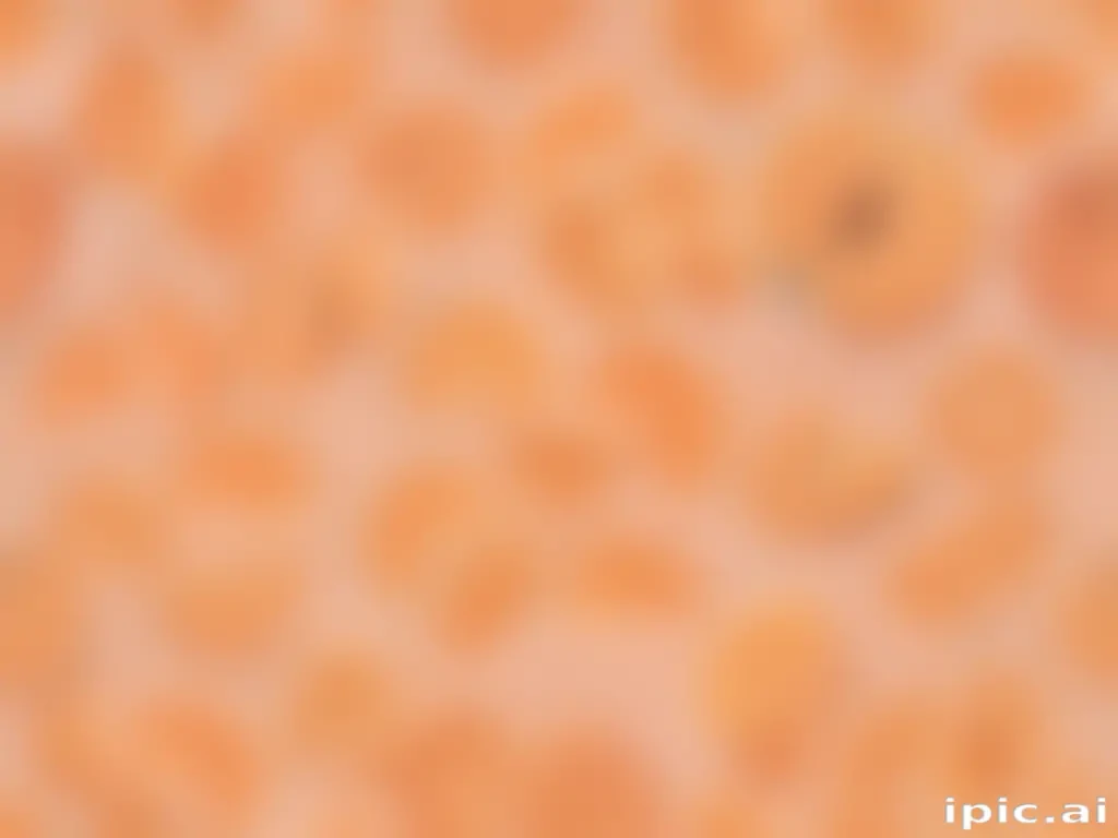 peach color bg