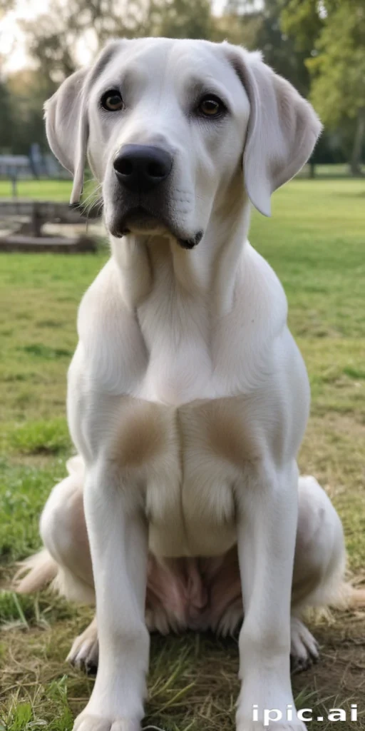 labmaraner dog breed