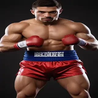 boxing png