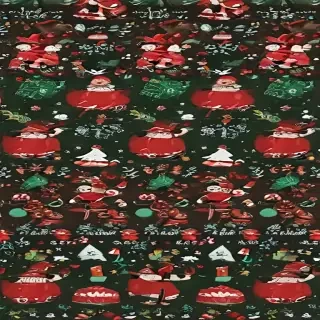 astetic christmas wallpaper