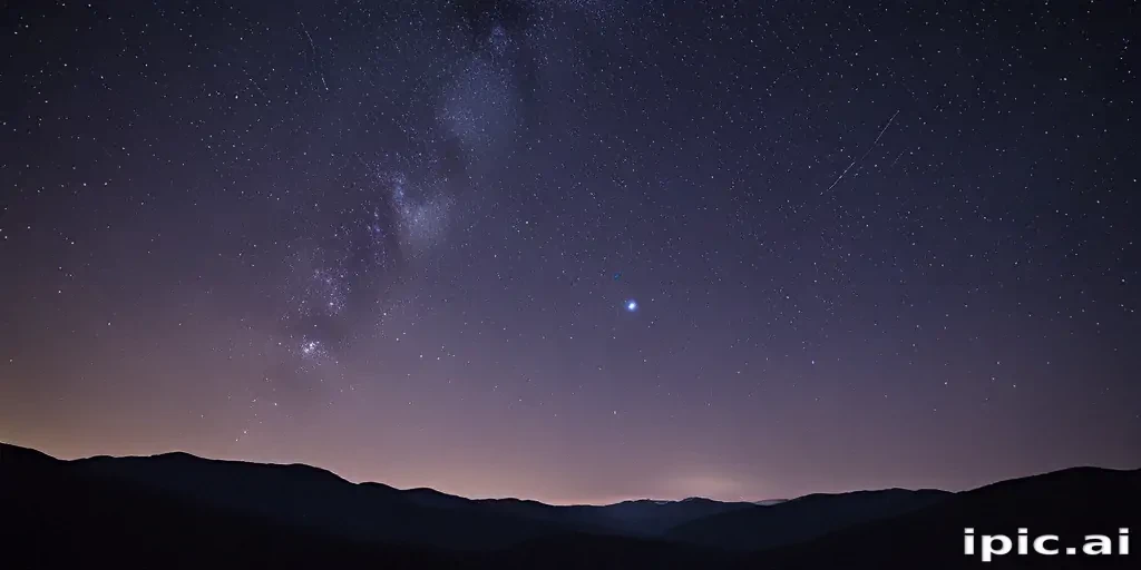 night sky wallpaper iphone