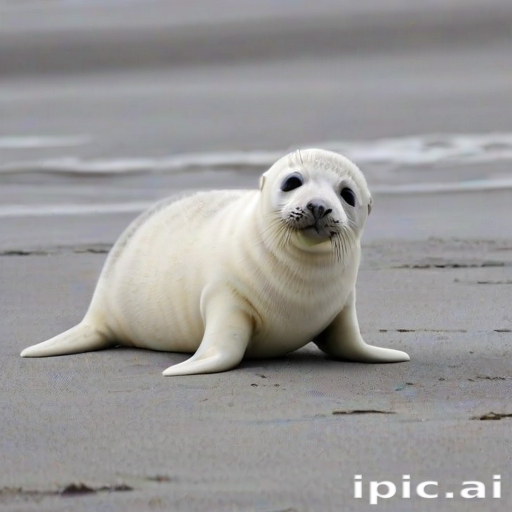 baby seal