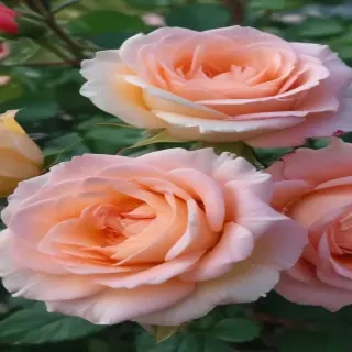 background roses wallpaper