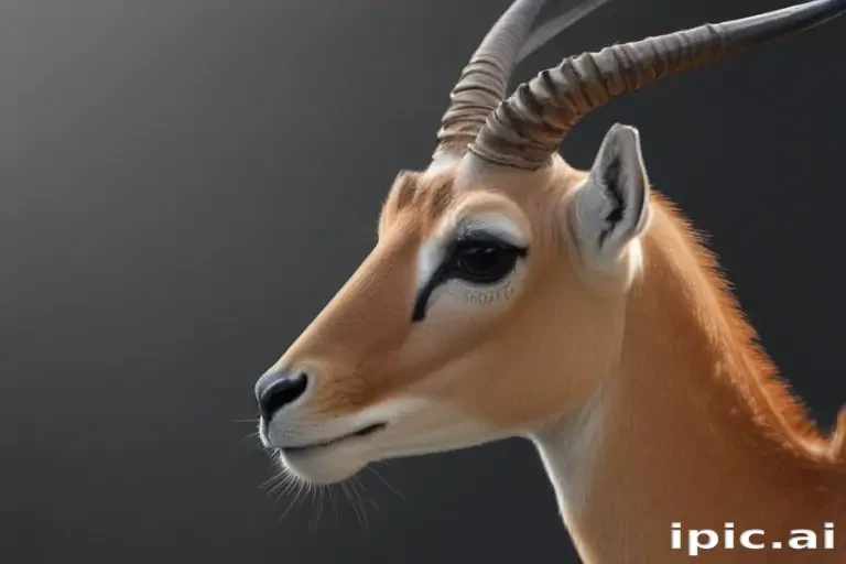 gazelle animal