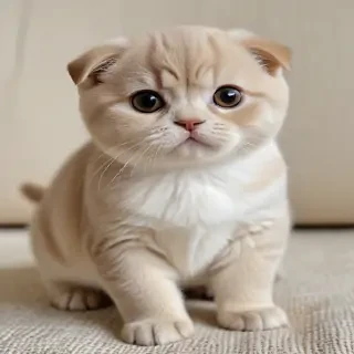 scottish fold breed