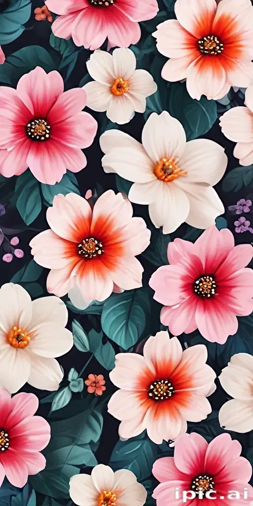 cute wallpaper flower