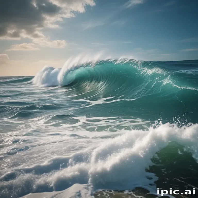 ocean waves png