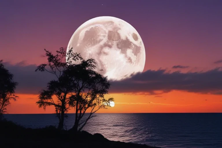 full moon png