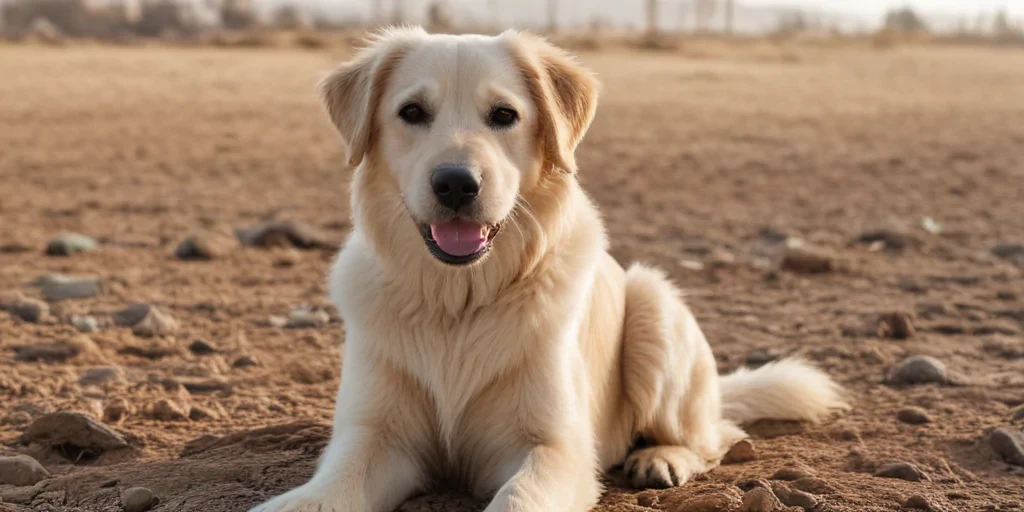 afghan retriever