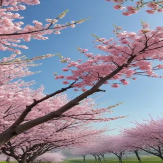 spring aesthetic wallpaper