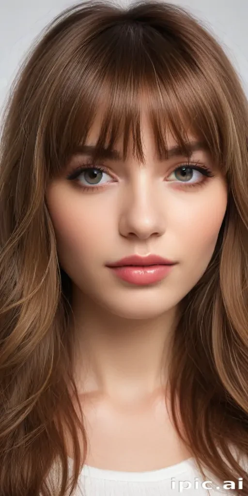 bangs png