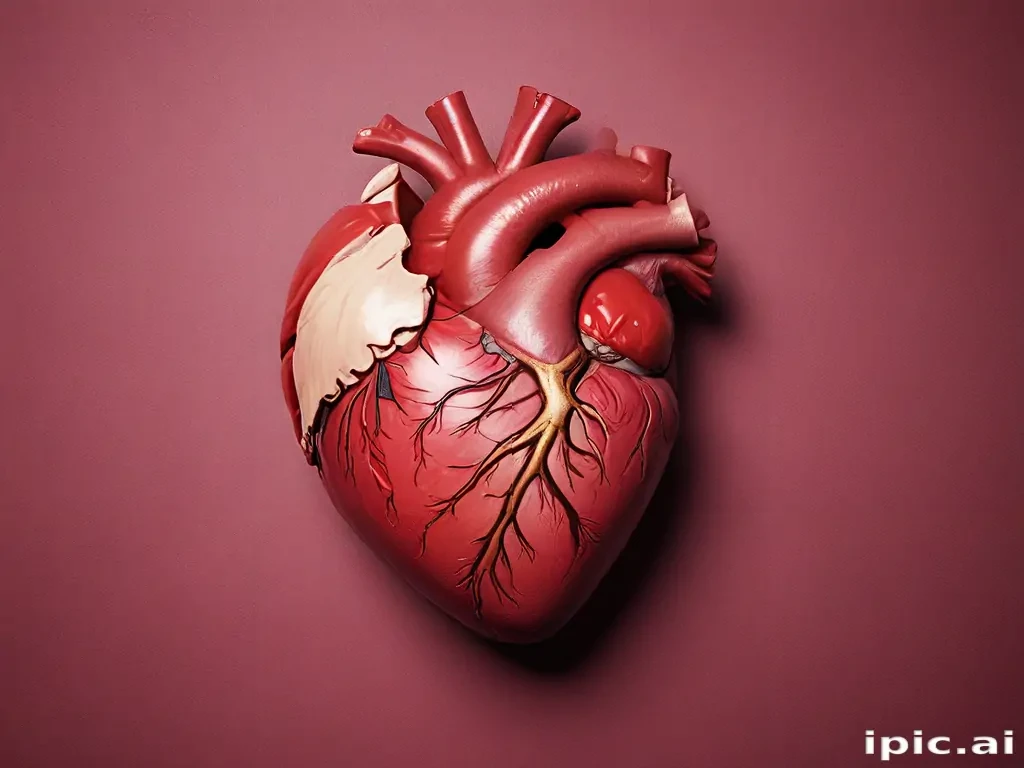 real heart wallpaper