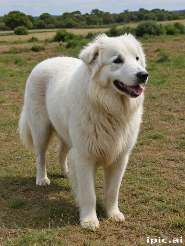 maremma sheepdog