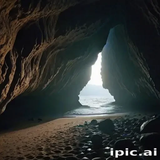 cave wallpaper