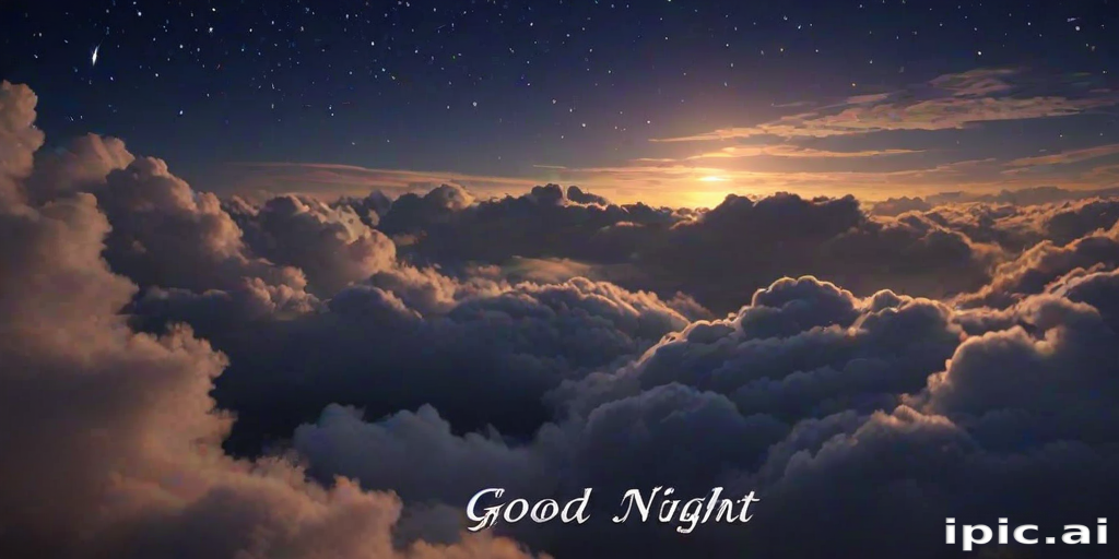 good night wallpaper
