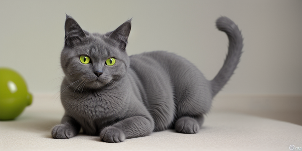 chartreux cat breed