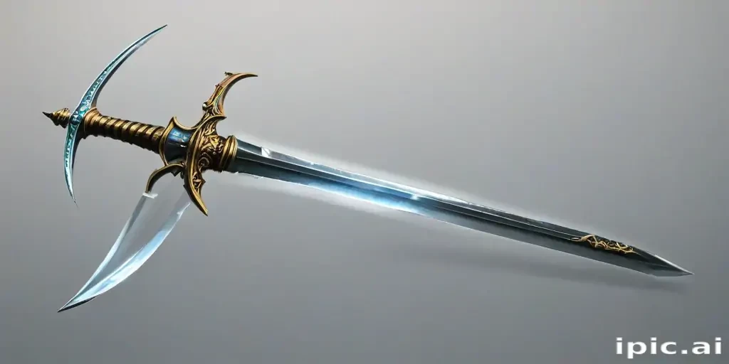 transparent swords
