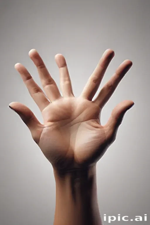 hands reaching out png
