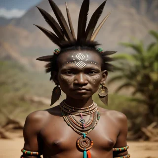 tribal png