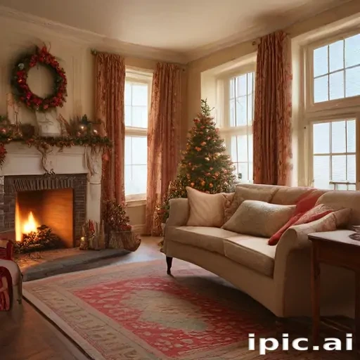 antique christmas images