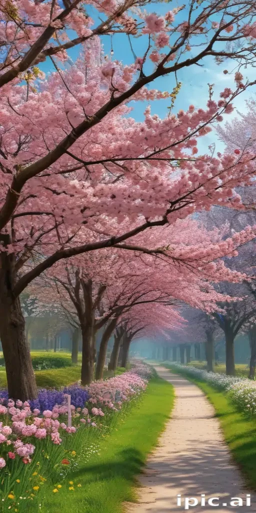spring walpaper