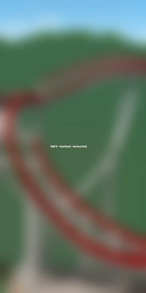 roller coaster png