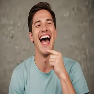 laughing gif