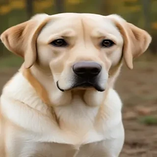 golden lab