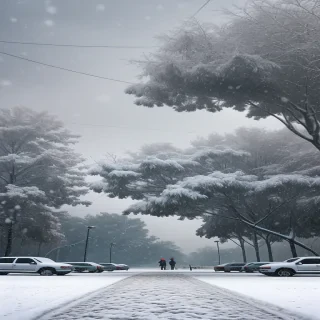snowfall png