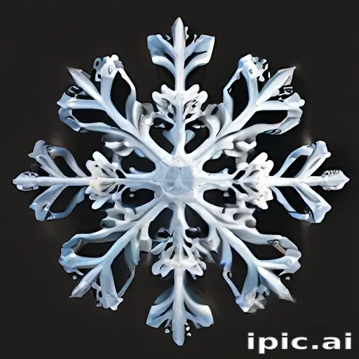 snowflake png free