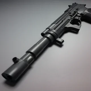 gun transparent image