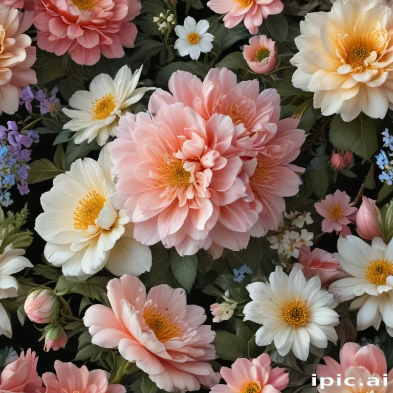 floral phone wallpaper