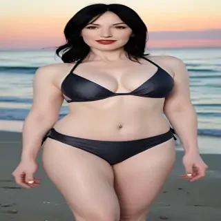grey delisle bikini