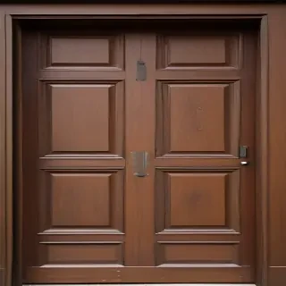 door background
