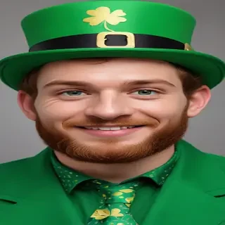 st patricks day png