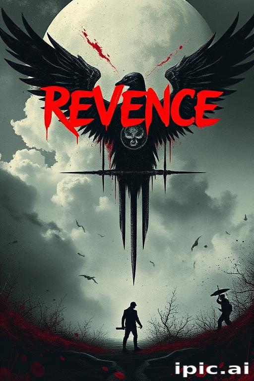 revenge wallpaper