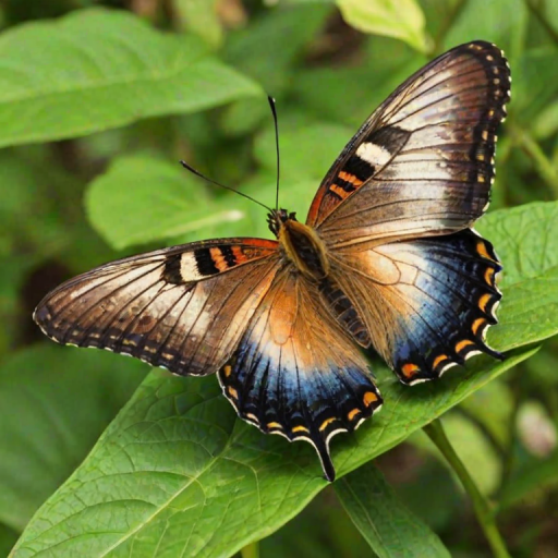 free butterfly clipart