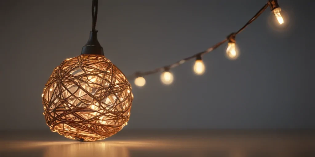 string light png