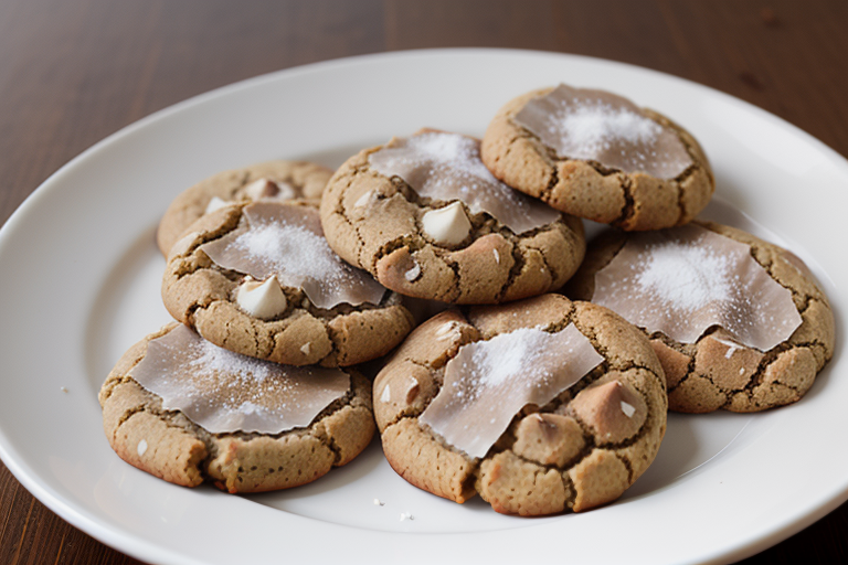 dairy free gluten free cookies