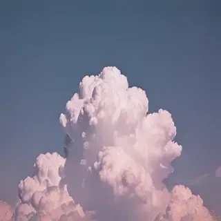 cloud phone wallpaper
