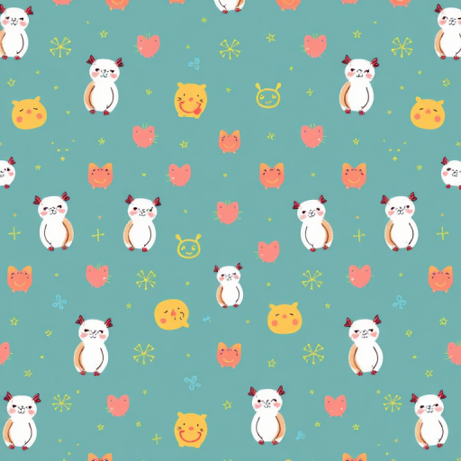 cute patterned backgrounds