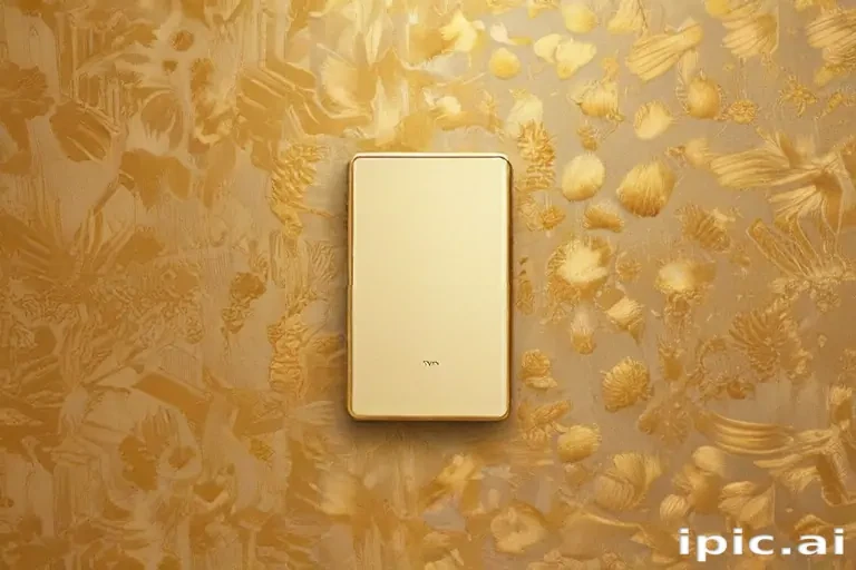 gold aesthetic wallpaper