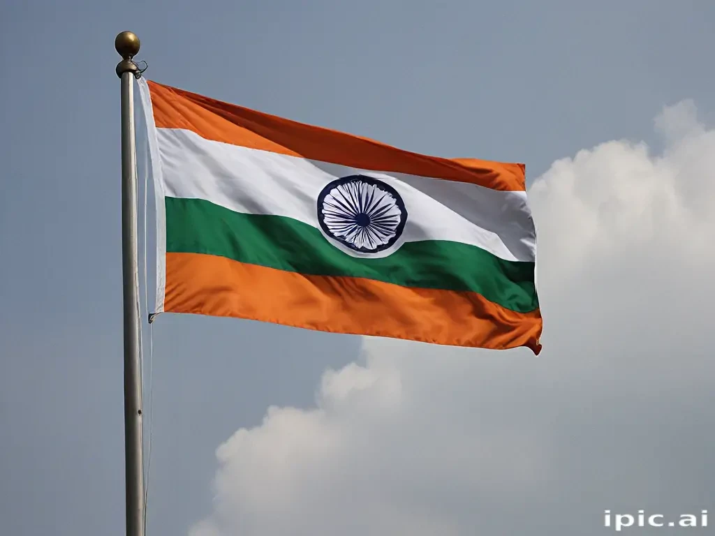 india flag
