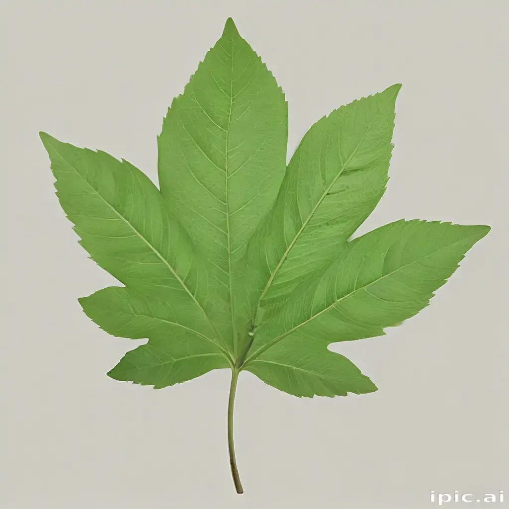 green leaf png