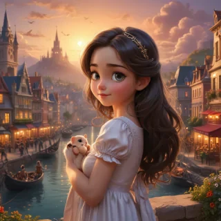 cartoon cute photo