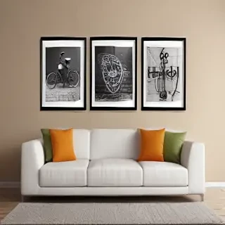 wall art mockups