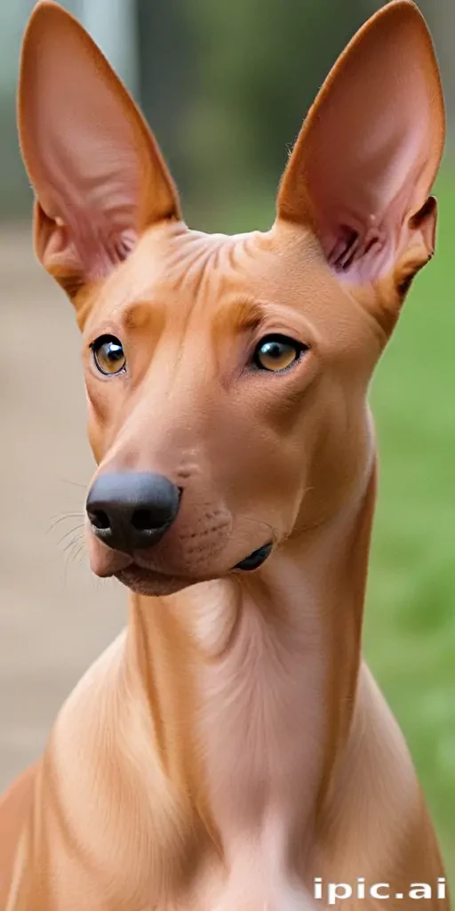 pharaoh hound
