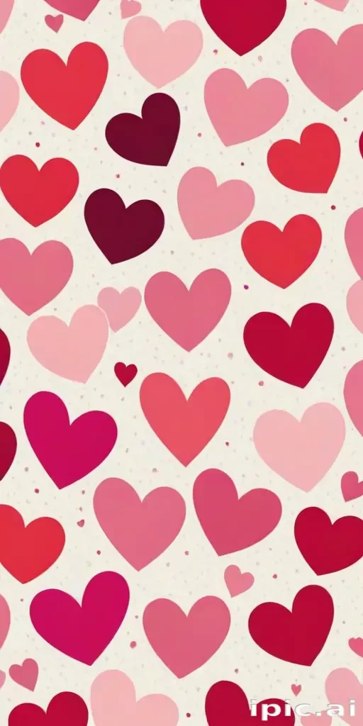 hearts wallpaper