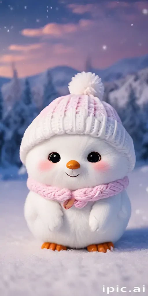 cute winter wallpaper