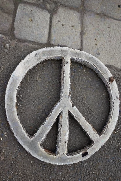 peace sign